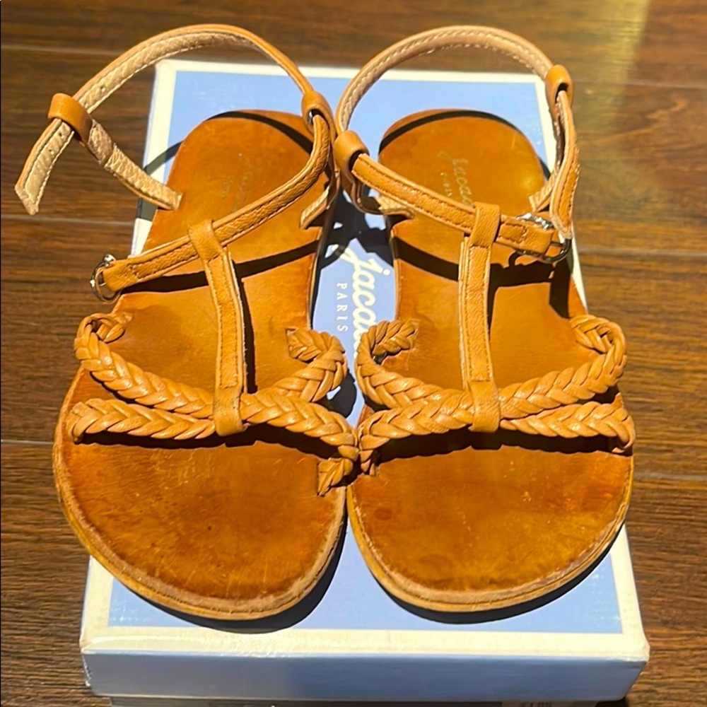 Jacadi Girls Sandals